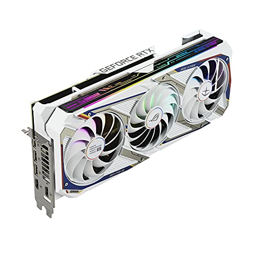 Asus ROG-STRIX-RTX3080-O10G-GUNDAM GeForce RTX 3080 10GB 10